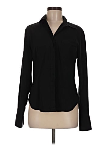 Express Long Sleeve Blouse (view 1)