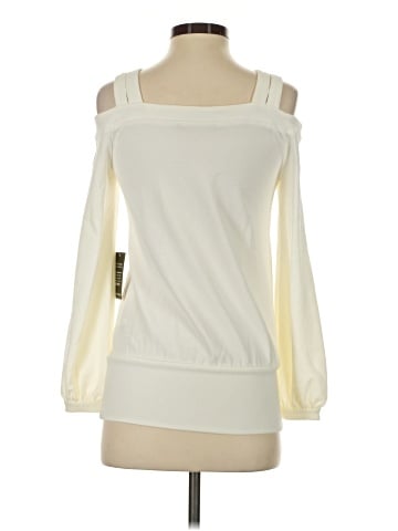 Boston Proper Long Sleeve Blouse (view 2)