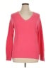 Gap Pink Pullover Sweater Size XL - photo 1