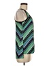 Decree 100% Polyester Green Tank Top Size M - photo 4