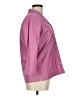 Eddie Bauer Pink 3/4 Sleeve Button-Down Shirt Size M (tall) - photo 4