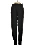 Athleta Solid Black Gray Track Pants Size XS - photo 1