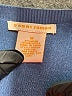Sweet Romeo Blue Pullover Sweater Size M - photo 7