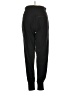 Athleta Solid Black Gray Track Pants Size XS - photo 2