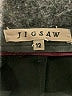 Jigsaw Solid Black Dress Pants Size 12 - photo 7