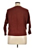 T Tahari Burgundy Pullover Sweater Size XL - photo 2
