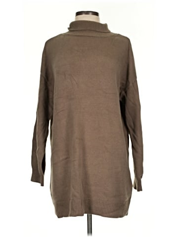Melrose and Market Turtleneck Sweater (view 1)