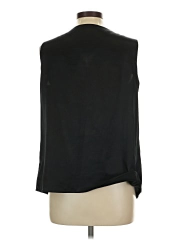 Dana Buchman Sleeveless Blouse (view 2)