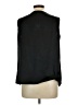 Dana Buchman Black Sleeveless Blouse Size L - photo 2