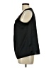 Dana Buchman Black Sleeveless Blouse Size L - photo 5