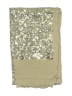 IMAN Gold Scarf One size - photo 2
