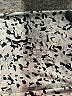 RBX Animal Print Gray Active Pants Size S - photo 4