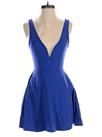 Express Cocktail Dress (view 1)