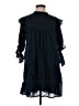 MNG Black Casual Dress Size 2 - photo 1