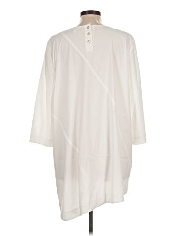 J.Jill 3/4 Sleeve Blouse (view 2)