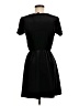 As U Wish Solid Black Cocktail Dress Size M - photo 2