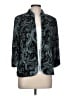 Alex Evenings Paisley Teal Blazer Size L (petite) - photo 1