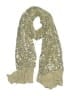 IMAN Gold Scarf One size - photo 1