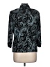 Alex Evenings Paisley Teal Blazer Size L (petite) - photo 2