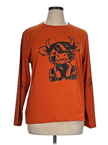 Shein Long Sleeve Top (view 1)