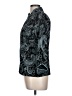 Alex Evenings Paisley Teal Blazer Size L (petite) - photo 5