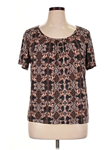 St. John Short Sleeve T-Shirt (view 1)
