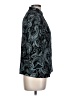 Alex Evenings Paisley Teal Blazer Size L (petite) - photo 4