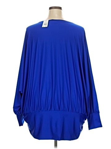 Cato Long Sleeve Blouse (view 2)