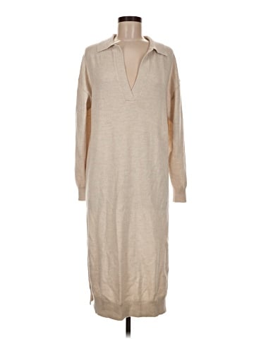 Wilfred Wool Dress (view 1)
