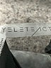 Yelete Solid Black Active Pants Size M - photo 7