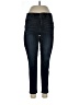Democracy Solid Blue Jeans Size 12 (petite) - photo 1