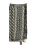 Vince Camuto 100% Silk Tan scarf One size - photo 2