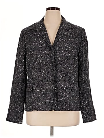 Lafayette 148 New York Blazer (view 1)