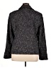Lafayette 148 New York Tweed Gray Blazer Size 16 - photo 2