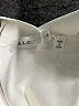 A.L.C. Ivory Sleeveless Top Size S - photo 6
