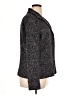 Lafayette 148 New York Tweed Gray Blazer Size 16 - photo 4