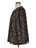 Renee C. Black Long Sleeve Blouse Size 1X - photo 5