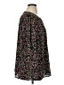 Renee C. Black Long Sleeve Blouse Size 1X - photo 4