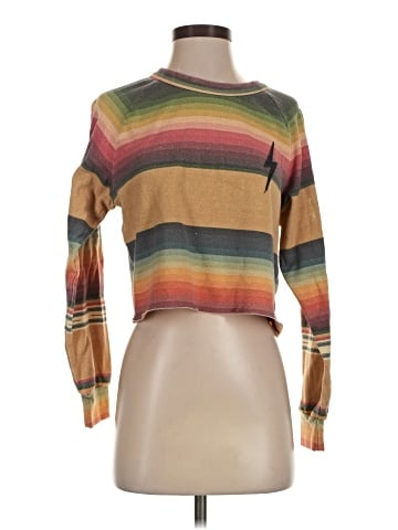 Aviator Nation Long Sleeve Top (view 1)