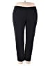 Zenergy by Chico's Solid Black Active Pants Size XL (3) - photo 1