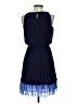 Jessica Simpson 100% Polyester Blue Cocktail Dress Size XS - photo 2