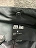 Uniqlo Black Coat Size M - photo 6