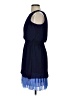 Jessica Simpson 100% Polyester Blue Cocktail Dress Size XS - photo 5