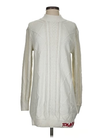Tommy Jeans Turtleneck Sweater (view 1)