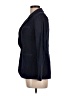 Harlyn 100% Cotton Polka Dots Blue Blazer Size L - photo 5