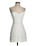 Wilfred White Cocktail Dress Size 4 - photo 1