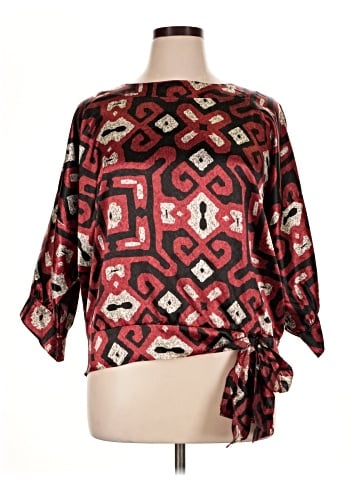 Rafael 3/4 Sleeve T-Shirt (view 1)