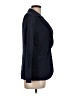 Harlyn 100% Cotton Polka Dots Blue Blazer Size L - photo 4