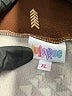 Lularoe Graphic Brown Casual Skirt Size XL - photo 4