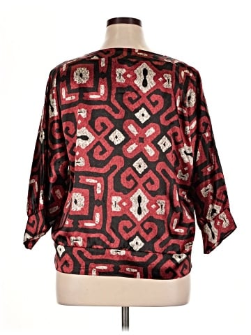 Rafael 3/4 Sleeve T-Shirt (view 2)